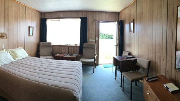 View from property - Owaka Lodge Motel (Owaka)