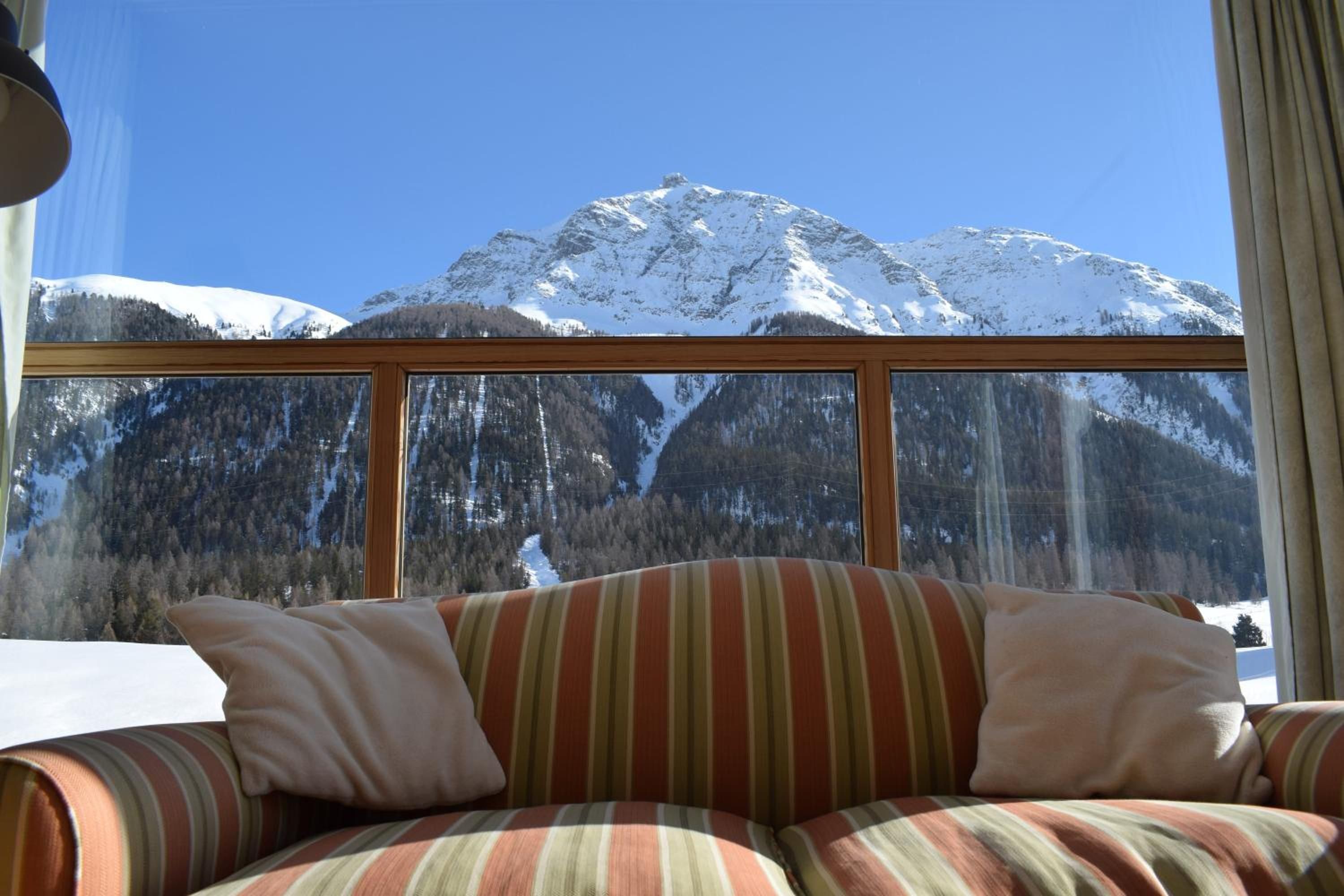 숙박 시설의 전망