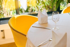 View from property - Hotel Restaurant Moris (Walferdange)