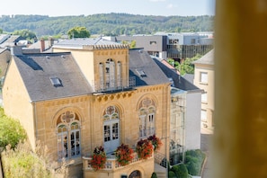 View from property - Hotel Restaurant Moris (Walferdange)