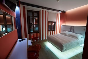Quang cảnh nhìn từ nơi lưu trú