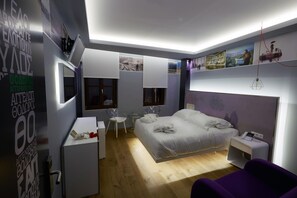 Quang cảnh nhìn từ nơi lưu trú
