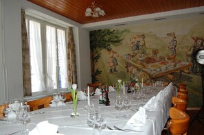 View from property - Speiserestaurant Traube (Küttigen)