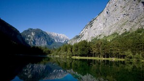 View from property - Genievuerhotel Dv Llerer (Golling an der Salzach)