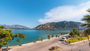 Room - Antikyra Beach Hotel (Distomo-Arachova-Antikyra)