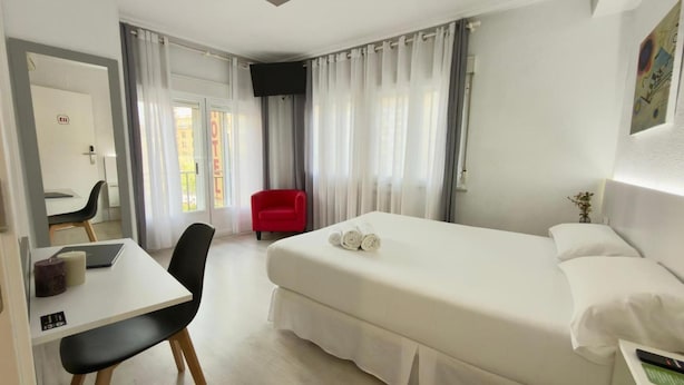 View from property - Hotel Gabriel Y Galv N (Salamanca)
