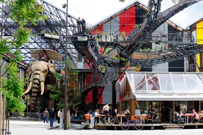 View from property - City Rv Sidence Nantes La Chantrerie (Nantes)