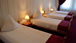 View from property - Hotel Rusu (Petrosani)