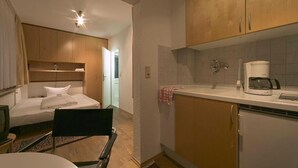 View from property - Appart International Boarding House (Würzburg)