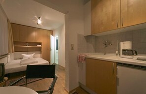 View from property - Appart International Boarding House (Würzburg)