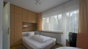 View from property - Appart International Boarding House (Würzburg)