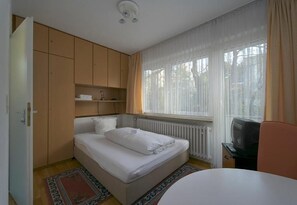 View from property - Appart International Boarding House (Würzburg)