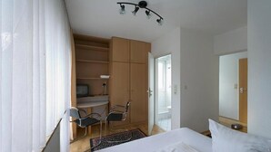 View from property - Appart International Boarding House (Würzburg)