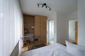 View from property - Appart International Boarding House (Würzburg)