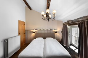 Room - Hotel Aux Ecuries De La Reine (Stoumont)