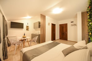 View from property - Korzo Apartmani (Podgorica)