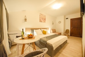 View from property - Korzo Apartmani (Podgorica)