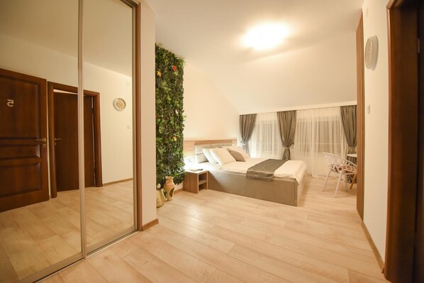 View from property - Korzo Apartmani (Podgorica)
