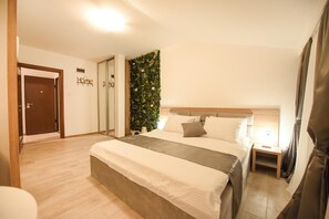 View from property - Korzo Apartmani (Podgorica)