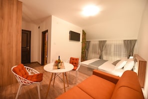 View from property - Korzo Apartmani (Podgorica)