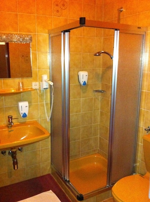 Quang cảnh nhìn từ nơi lưu trú