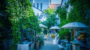 View from property - Art Boutique Hotel Bv Rgerhaus (Rust)