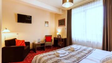 Utsikt fra overnattingsstedet