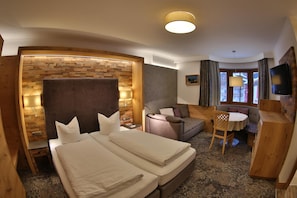 View from property - Aparthotel Acksteiner (Sankt Anton am Arlberg)