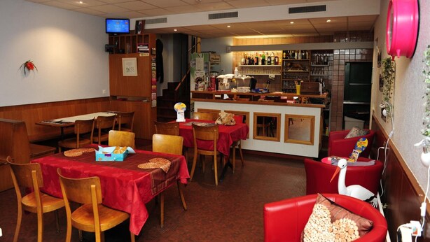 View from property - Hotel Restaurant Au Chasseur (Orbe)