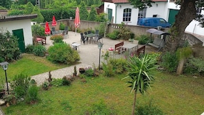 View from property - Gasthaus Schwarzer Adler (Sankt Andrae-Woerdern)