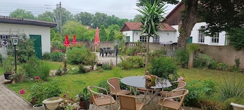 Vista da propriedade