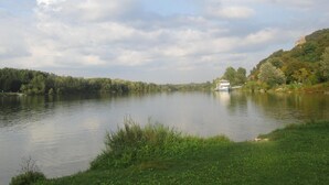 View from property - Gasthaus Schwarzer Adler (Sankt Andrae-Woerdern)