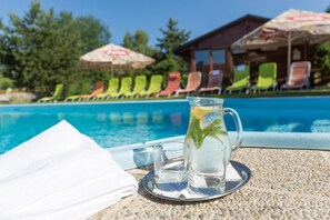 View from property - Hotel Slune Anva Louka (Lipno nad Vltavou)