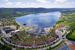 View from property - Hotel Slune Anva Louka (Lipno nad Vltavou)