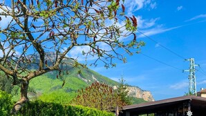 View from property - Family Hotel Enica (Teteven)