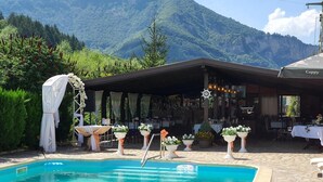 View from property - Family Hotel Enica (Teteven)