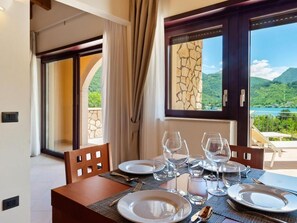 View from property - Tassido Coda Resort (Villalago)
