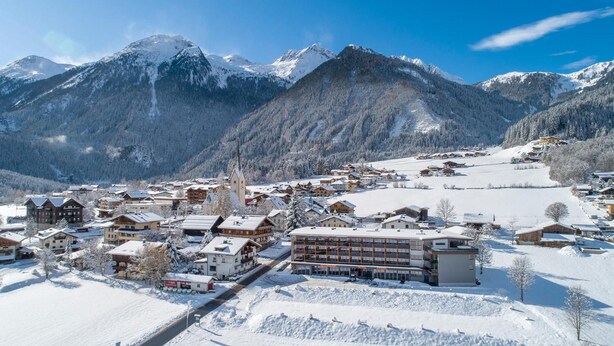 Unclassified image, 1 of 37, button - Hotel Krimml (Krimml)