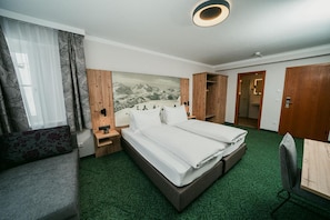 Unclassified image, 3 of 33, button - Apparthotel Samson (Tweng)