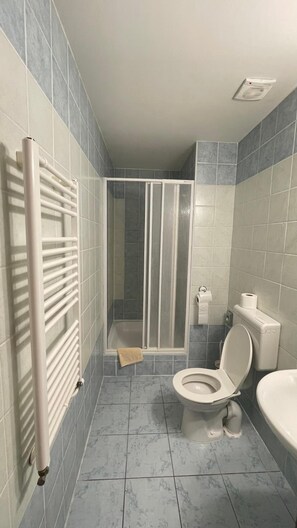 Uitzicht vanuit accommodatie