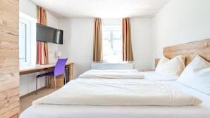 Quang cảnh nhìn từ nơi lưu trú
