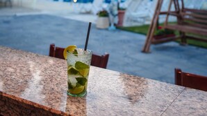 Quang cảnh nhìn từ nơi lưu trú
