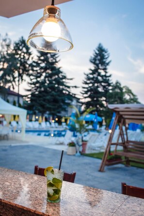 View from property - Chateau Montagne Hotel Troyan (Troyan)