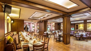 Quang cảnh nhìn từ nơi lưu trú