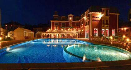 Chateau Montagne Hotel Troyan