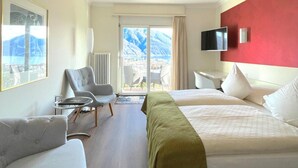 View from property - Hotel Tobler (Ascona)