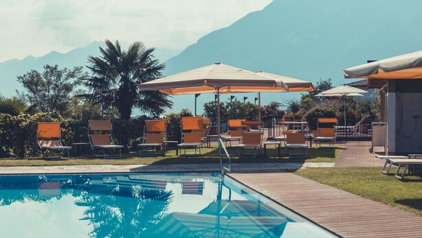 View from property - Hotel Tobler (Ascona)