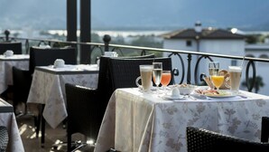 View from property - Hotel Tobler (Ascona)