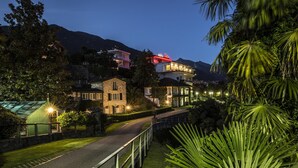 View from property - Hotel Tobler (Ascona)