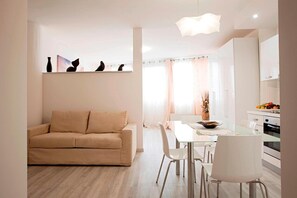 Pemandangan dari properti